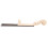 Violin Neck Maple Ebony Fingerboard Black 4/4 Instrument Replacement Part 5