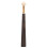 Violin Neck Maple Ebony Fingerboard Black 4/4 Instrument Replacement Part 9