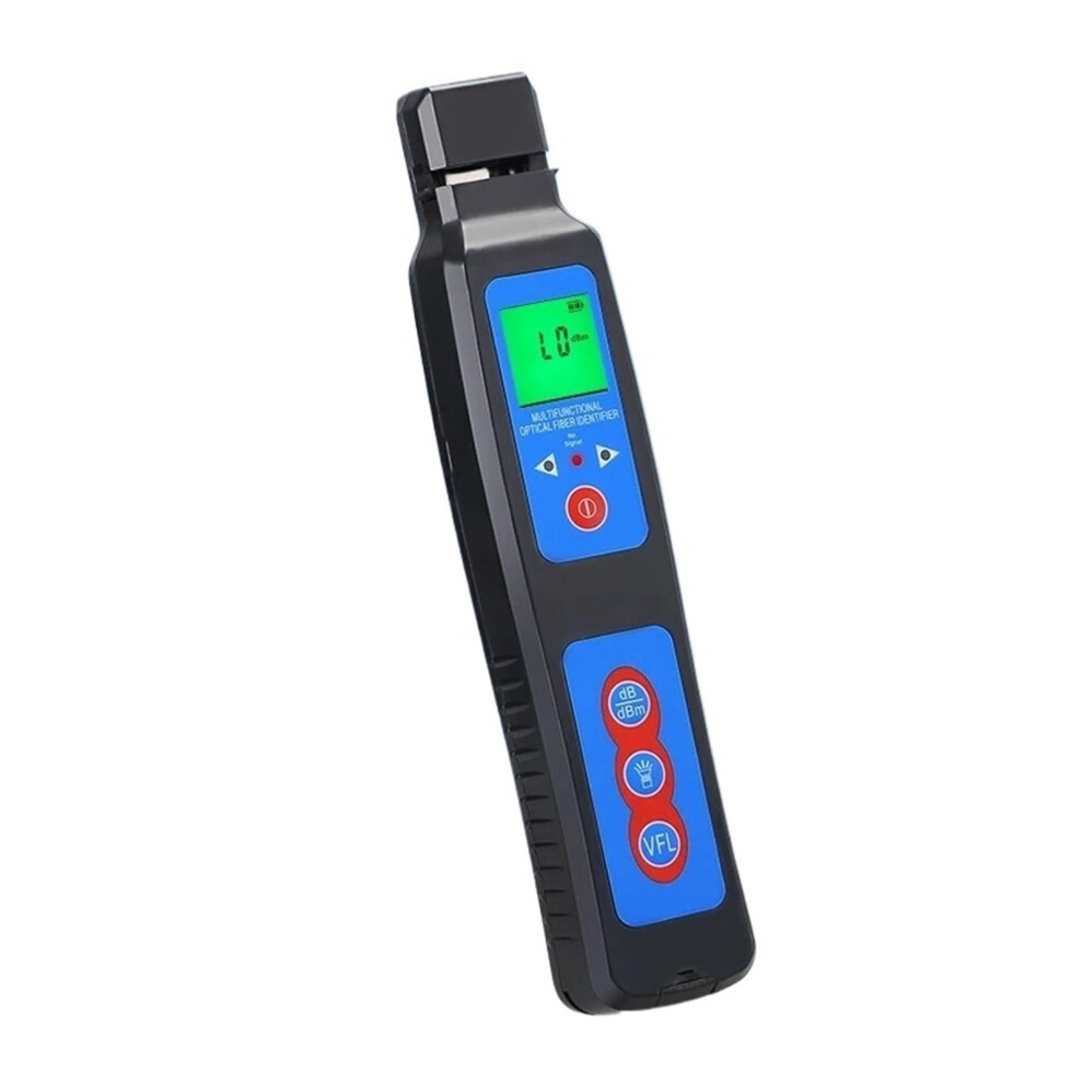 Fiber Tester, Quality Fiber Optic Identifier Live Fiber Optical Identifier Aua-40A With Built In 10Mw Visual Fault Locator 9339159269923