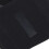 Schwarz, Polyester-Faser-Sporthandschützer Paar, elastischer Halt, Einheitsgröße 10