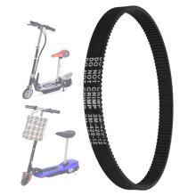140 Zähne Gummriementriebriemen für Elektroroller, 420 mm