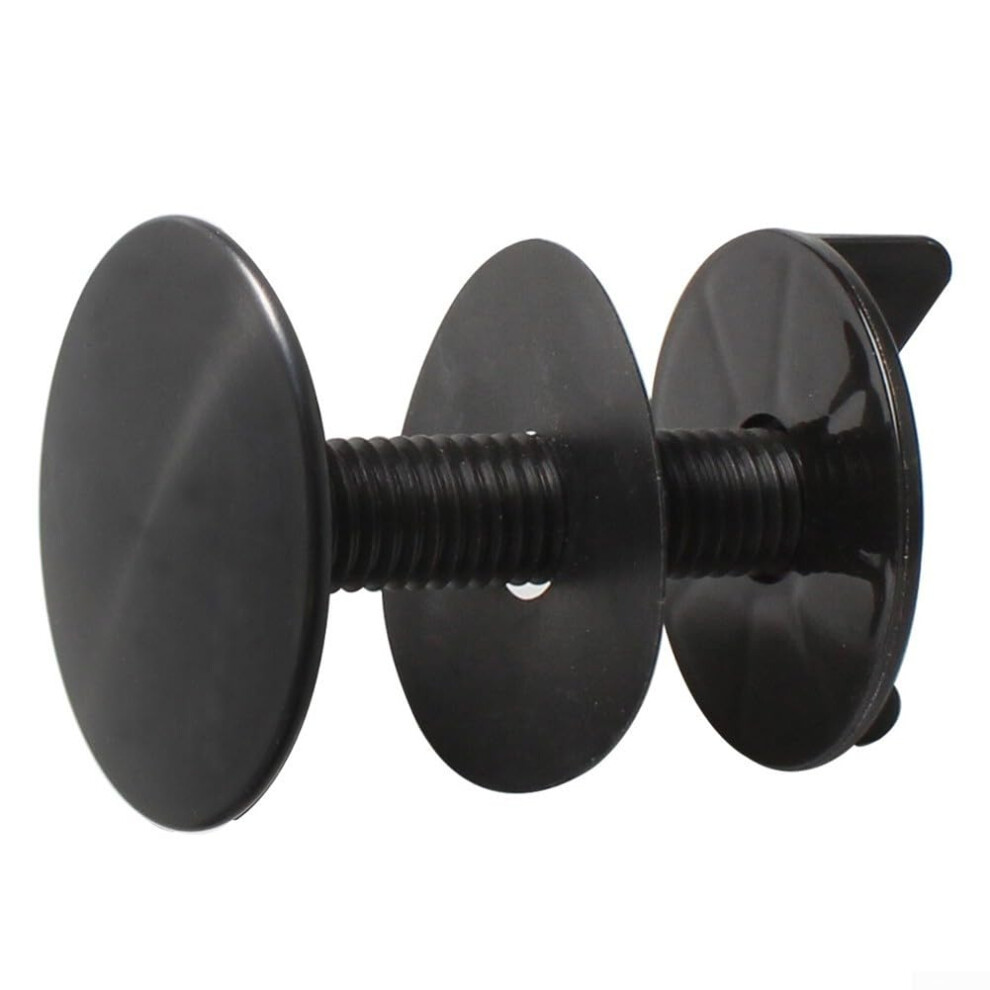 45Mm Stainless Steel Black Kitchen Blind Cover Sink Hole Cover Tap Hole Cover 9323874005508