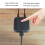 ACASIS USB Splitter 2-in-1: Effortlessly Switch Printer Between PCs 9