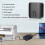 ACASIS USB Splitter 2-in-1: Effortlessly Switch Printer Between PCs 4