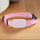 Pet with Adjustable Collar Smart Dog Tracker Cat Locator (Pink) 3