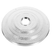 Universal Silber Kunststoff Ersatzdeckel Für Kaugummiautomaten