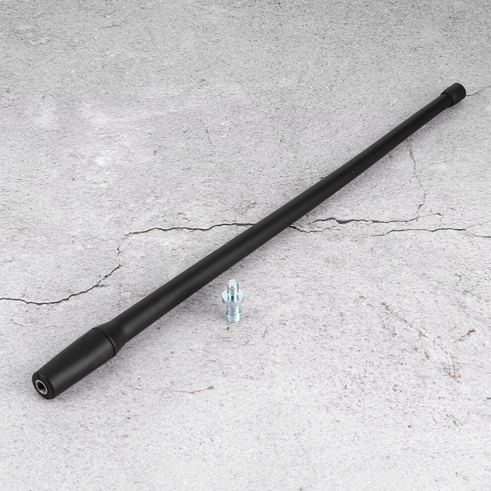 33Cm Car Radio Antenna For Jeep Wrangler Off-Road, Flexible Signal 8441362191357