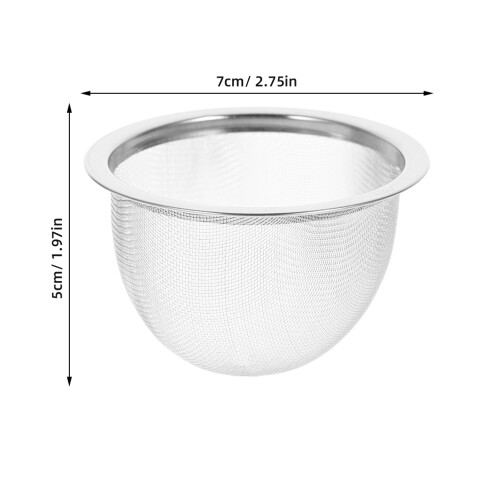Tee Aufgussfilter Aus 8 Für Und 1