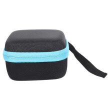 Insulin Reisetasche Mit Reißverschluss 9- Für 10ml Hartschale
