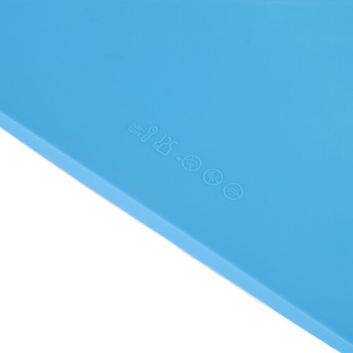 LED Desk Lamp with Touch Control Adjustable Brightness White 9W 2