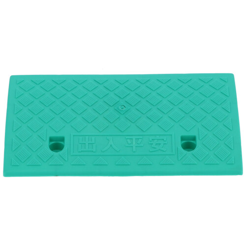 9 cm Dicke tragbare Bordsteinrampe 2