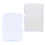 2Pcs Tpu Transparente Para Isqueiro Resistente 1