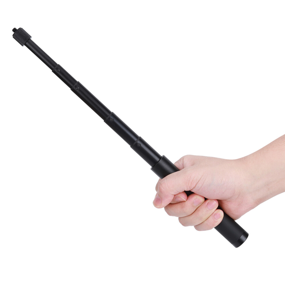 70Cm Aluminum Alloy Selfie Stick For Insta 360 One R Camera, Black 3681362192588