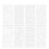 Stencil Template For Wall Art Fabric Painting Craft with 1