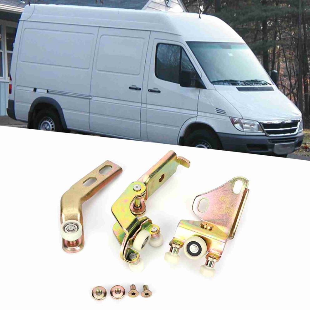 Sliding Door Roller Guide Kit For Dodge & Mercedes Sprinter 1996-2006 7661362192609