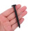 36Pcs Vinyl Shutter Fasteners Plastic Screws For Window Louver 4