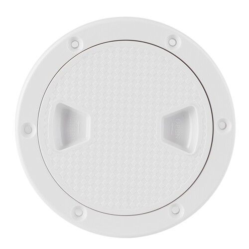 Professional 4inch ABS Deck Hatch - Quick Install & Anti-Aging 1