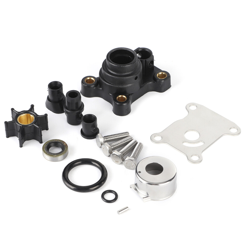 Impeller Water Pump Repair Kit Fits Johnson Evinrude 9.9Hp15hp 394711 0394711 8171362196150