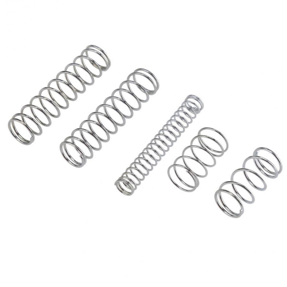 200Pcs Industrial Tension & Pressure Springs Set For Hand Tools 4911362196057