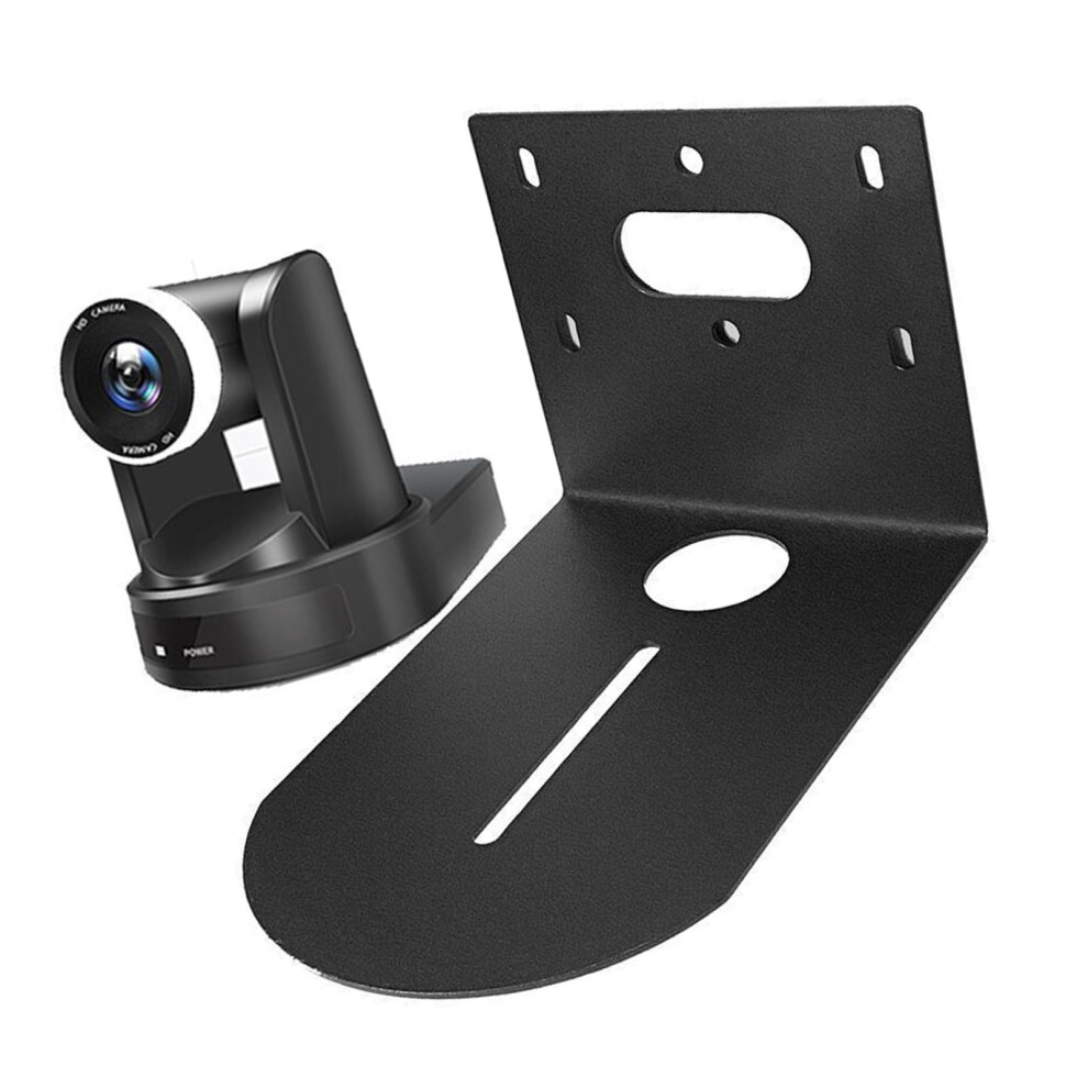 Heavy Dutys Adjustable Vesas Mount For Video Conference Cameras 32-75Inch Displays With 50Kg Load Capacity And 360 Rotat 9105992123537