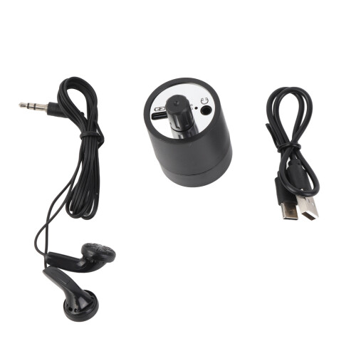 Microphone Ear Listening Device with Amplifier Through Wall/Door Voice Tool 1