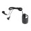 Microphone Ear Listening Device with Amplifier Through Wall/Door Voice Tool 16