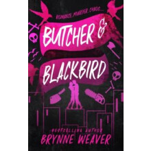 Butcher and Blackbird by Brynne Weaver Paperback Book