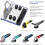 45 Degree Tile Chamfering Tool -Angle Grinder Stand for Tile 45 Chamfer Cutting,Grinder Tool for Cutting Ceramic Stone 4