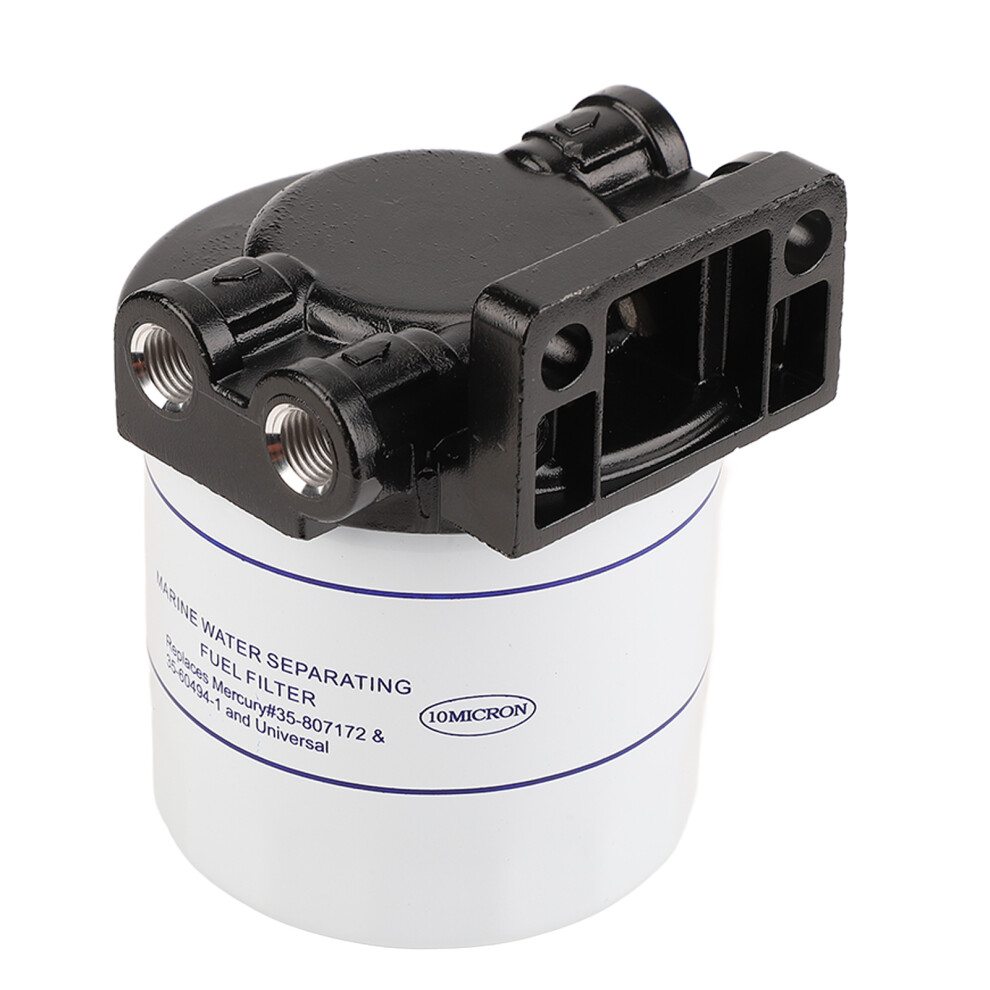 Oil Water Separator Fuel Filter Accessory Part 18Â7983Â1 For Outboard Engine 8421362197153