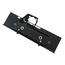 Portable Tile Cutting Tool with 45-Degree Angle for Ceramic and Stone, Universal Attachment for Grinders, Enhances Corner Cutting in Building Projects