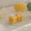 Small Scented Candle Mini Cube Bubble Shaped Wax Candles Aromatherapy Pink 3