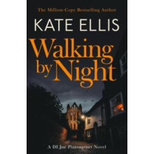 Walking by Night by Kate Ellis Paperback Book