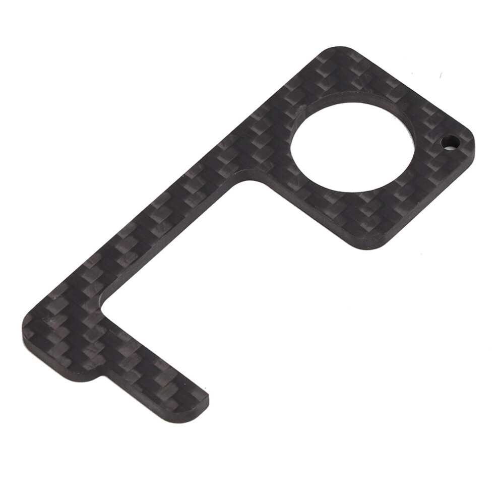 No Touch Door Opener Contactless Portable Handle Elevator Button Key #1-3 Brass/Plastic 9411362198921
