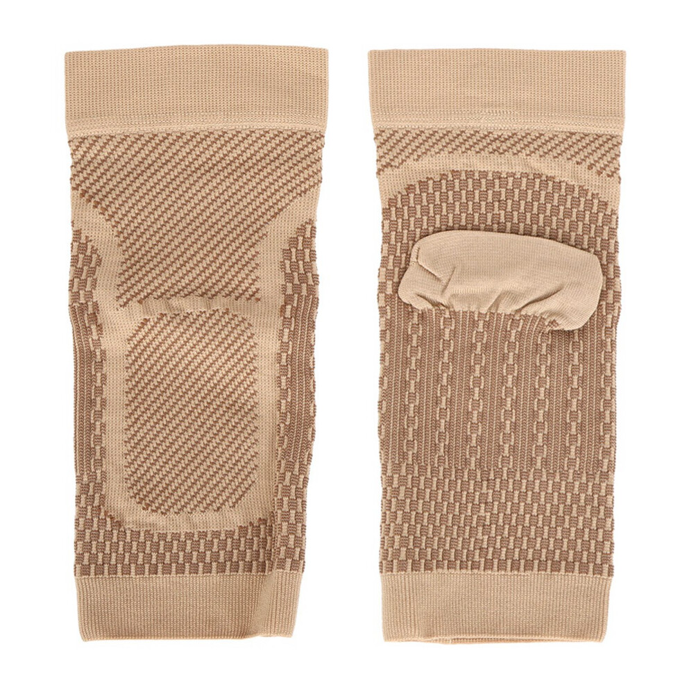 Breathable Elastic Compression Ankle Socks for Outdoor Activities