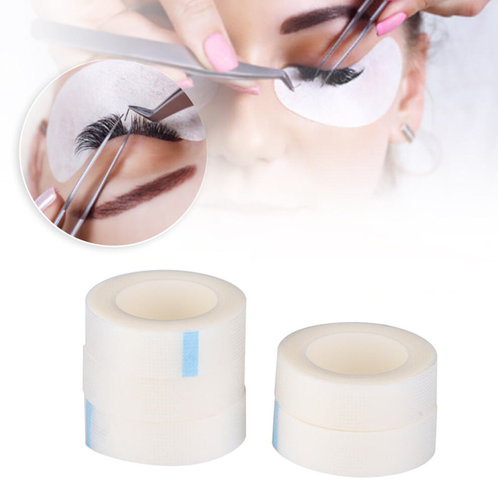 Eyelash Extension Under Eye Patches - Clear Grafting Isolation Tape 50 Sheets
