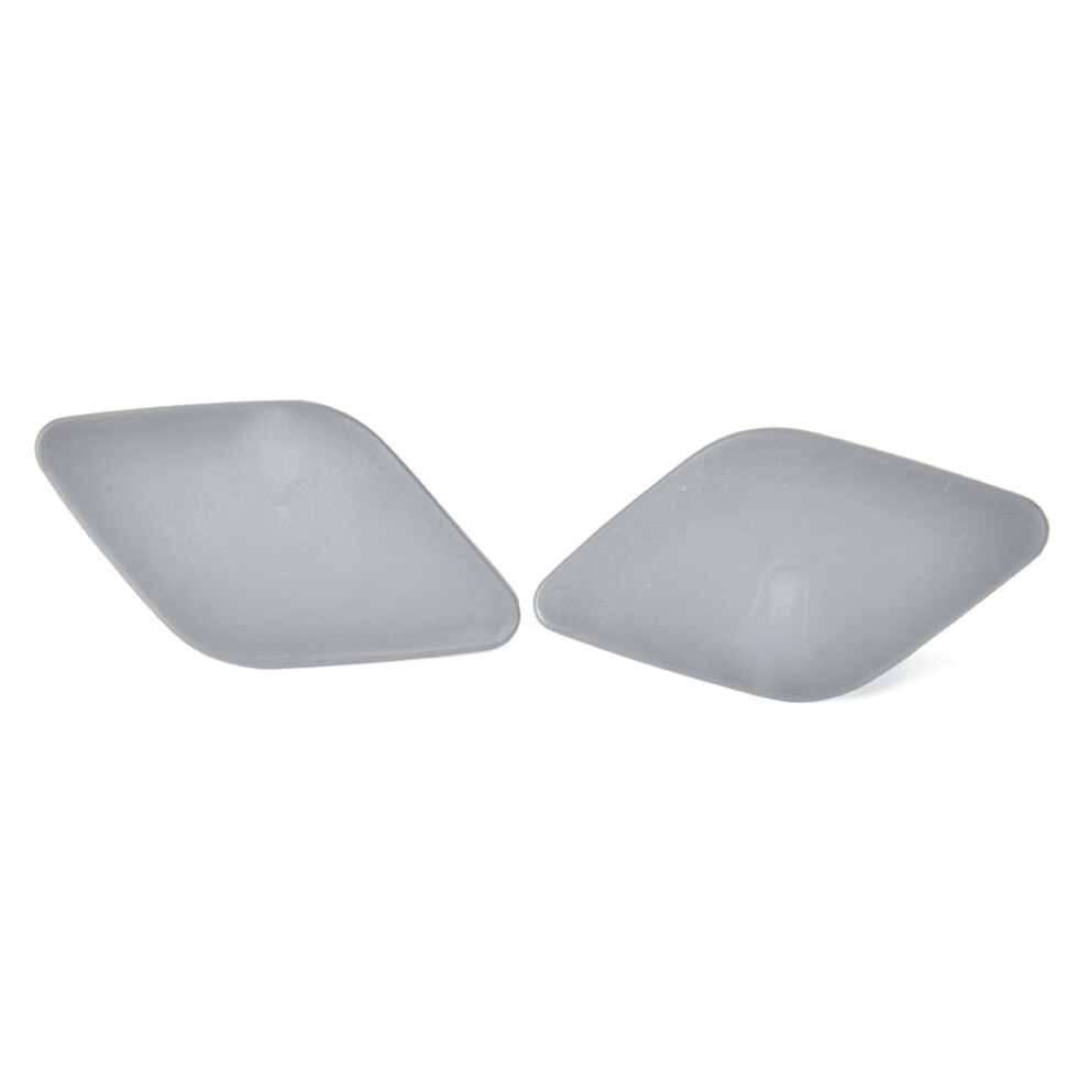 Bmw X6 E71/E72 Headlight Washer Cover Cap 2Pcs Side Left Right Fit 3501362197812