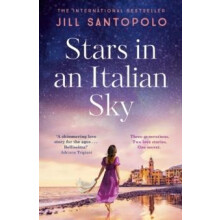 Stars in an Italian Sky by Jill Santopolo Paperback Book