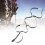 Outdoor Climbing Rope Ladder with Secure Flat Belt Steps 8