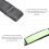 Outdoor Climbing Rope Ladder with Secure Flat Belt Steps 3
