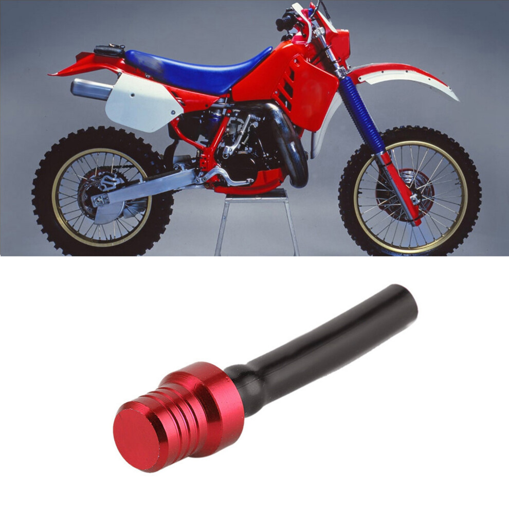 Honda Dirt Bike Fuel Cap Air Vent Hose For Atc70k125m185red Motorcycle Parts 4671362202249