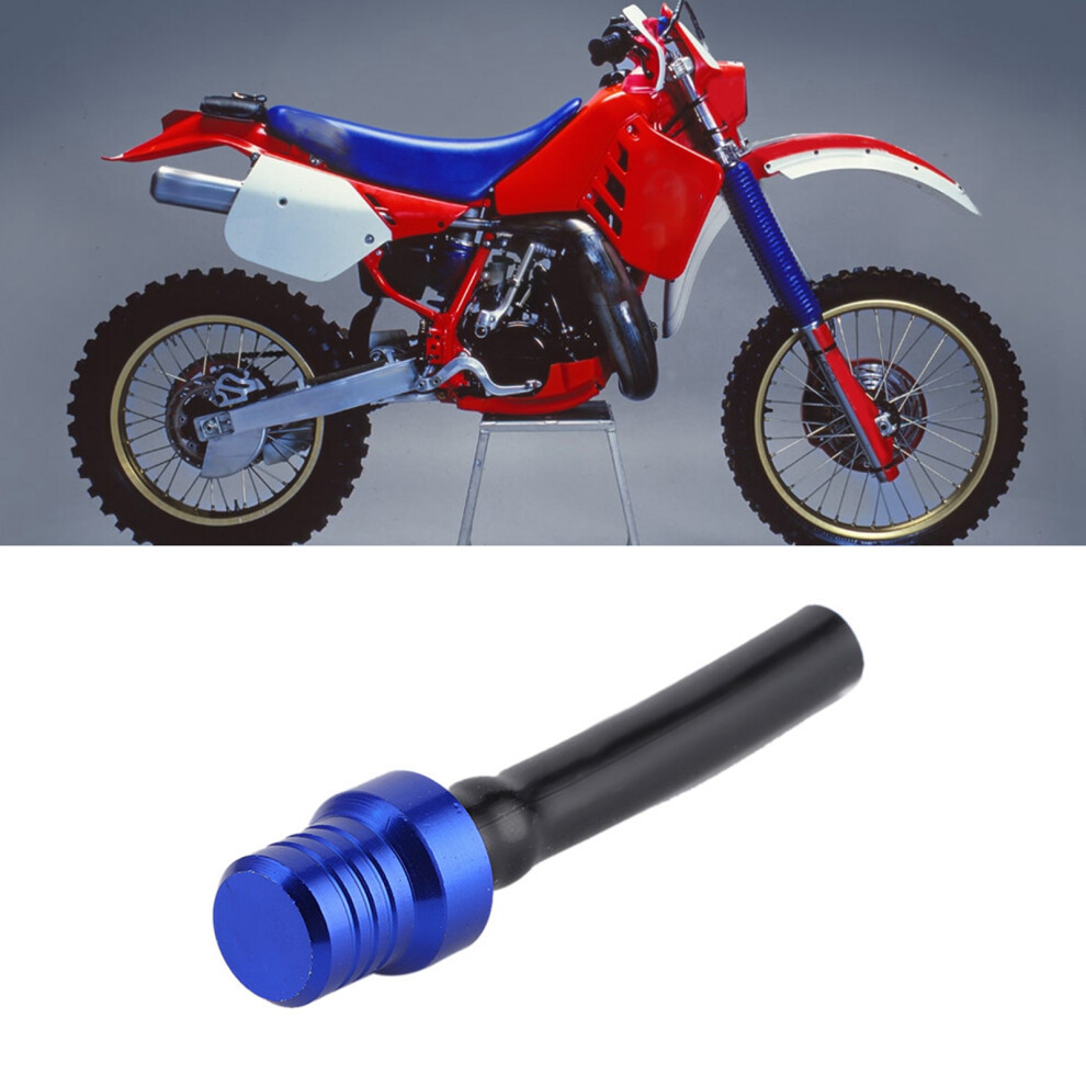 Honda Atc Series Fuel Tank Vent Hose - Durable Accessory Blue 9441362202267
