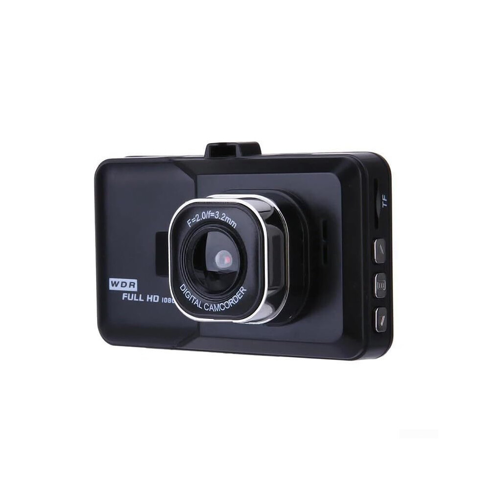 Advanced 3In Dashcam 1080P With Dual Cameras And Loop Recording For Comprehensive Driving Safety (Before 720P) 9339159271209