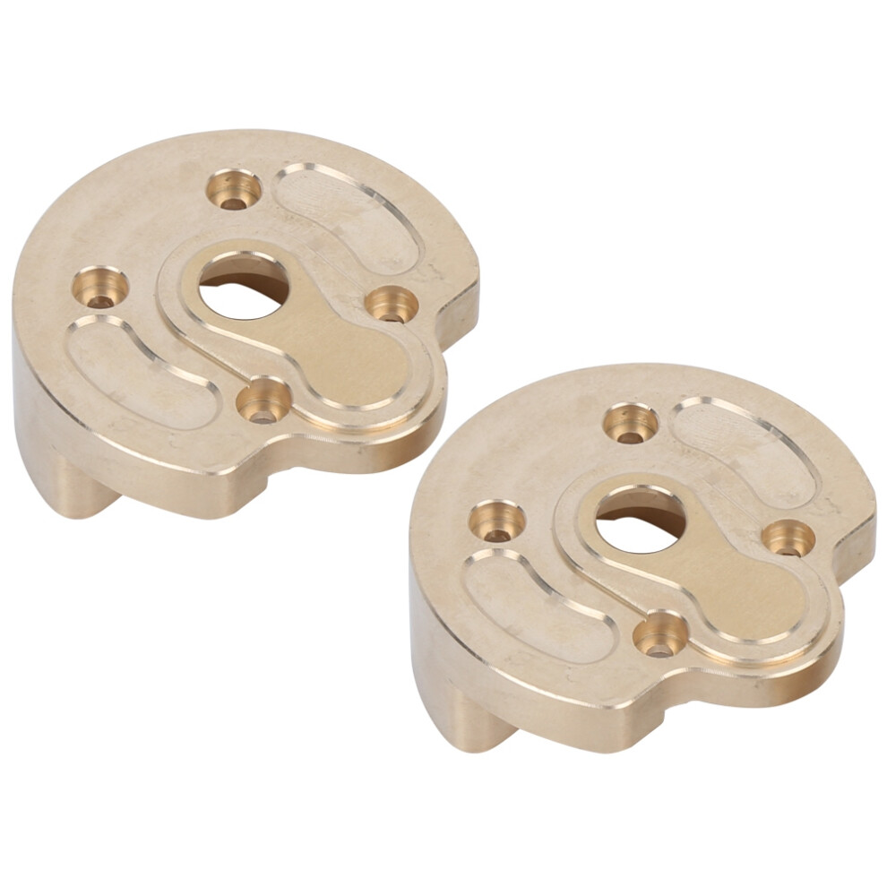 Durable Brass Outer Portal Drive Housing For Axial Capra Axi232006 Rc Model 8721362203589