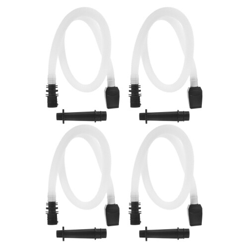 4 Set Tubi Portatili Per Melodica con Studenti