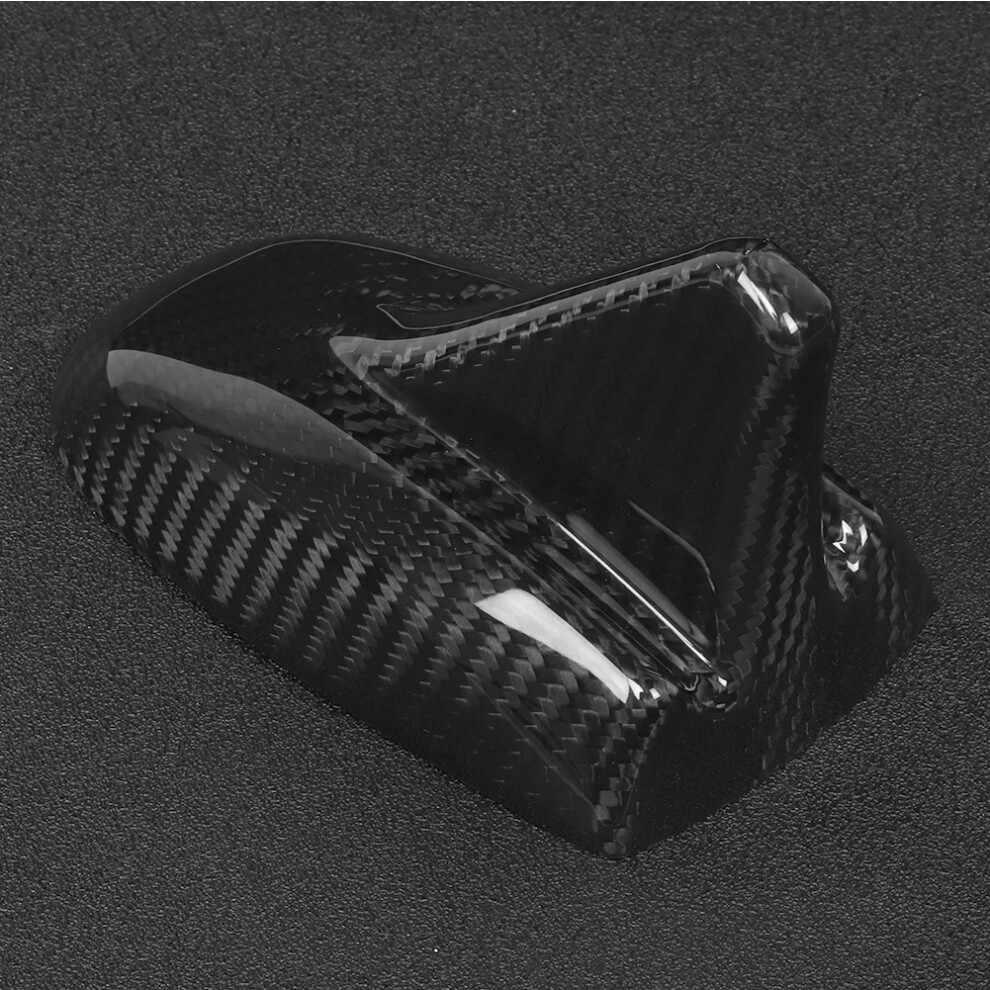 Dry Carbon Fiber Antenna Cover Fit For Maserati Quattroporte Ghibli 2013-2020 4901362204951