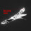 Road Bicycle Reflective Frame Guard - Scratch & Rain Protection 5