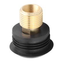 G1/2in Toilet Urinal Drain Pipe Spud Seal Ring Connector Fitting Tool