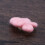 bolas de de com flores para artesanato e infantil rosa 11