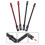 4Pcs Flexível Para V De , Cotovelo 6