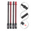 4Pcs Flexível Para V De , Cotovelo 4